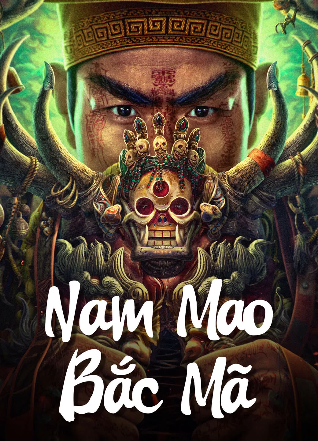 Nam Mao Bắc Mã Nanmao and Beima