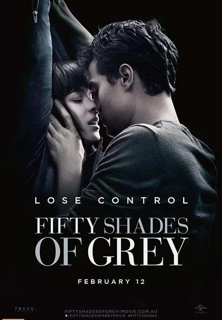 Năm mươi sắc thái Fifty Shades of Grey