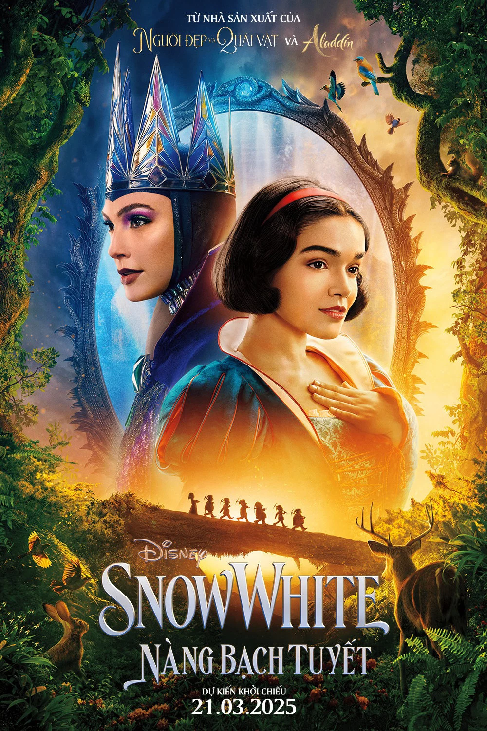 Nàng Bạch Tuyết (Live action) Snow White