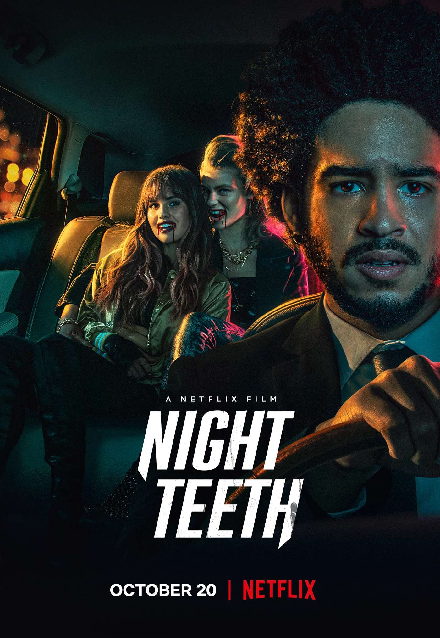 Nanh sắc trong đêm Night Teeth