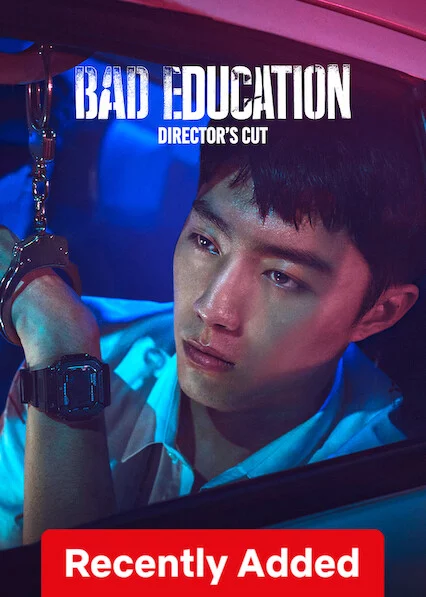 Nền giáo dục tồi: Bản cắt của đạo diễn Bad Education: Directors Cut