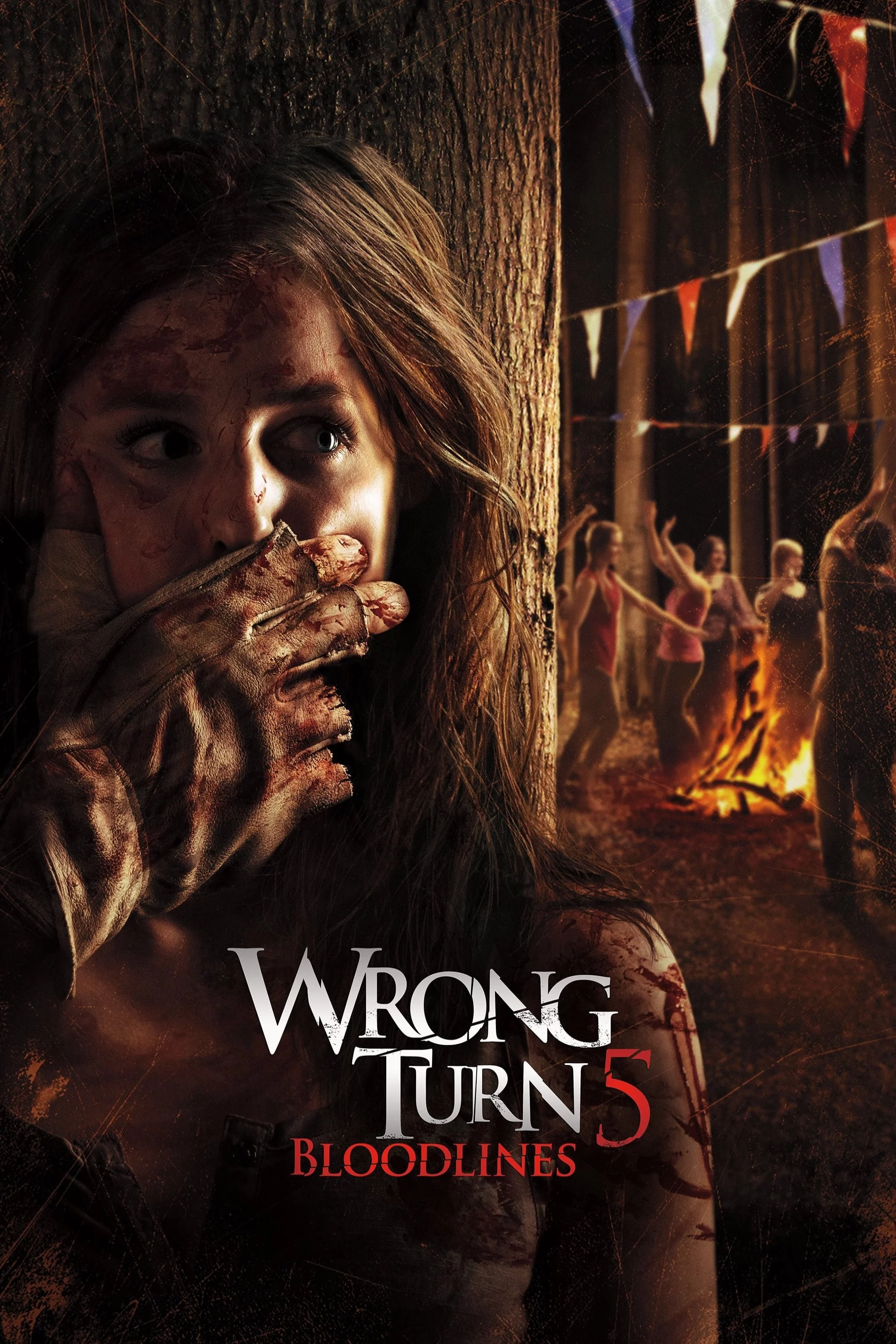 Ngã Rẽ Tử Thần: Huyết Thống Wrong Turn 5: Bloodlines