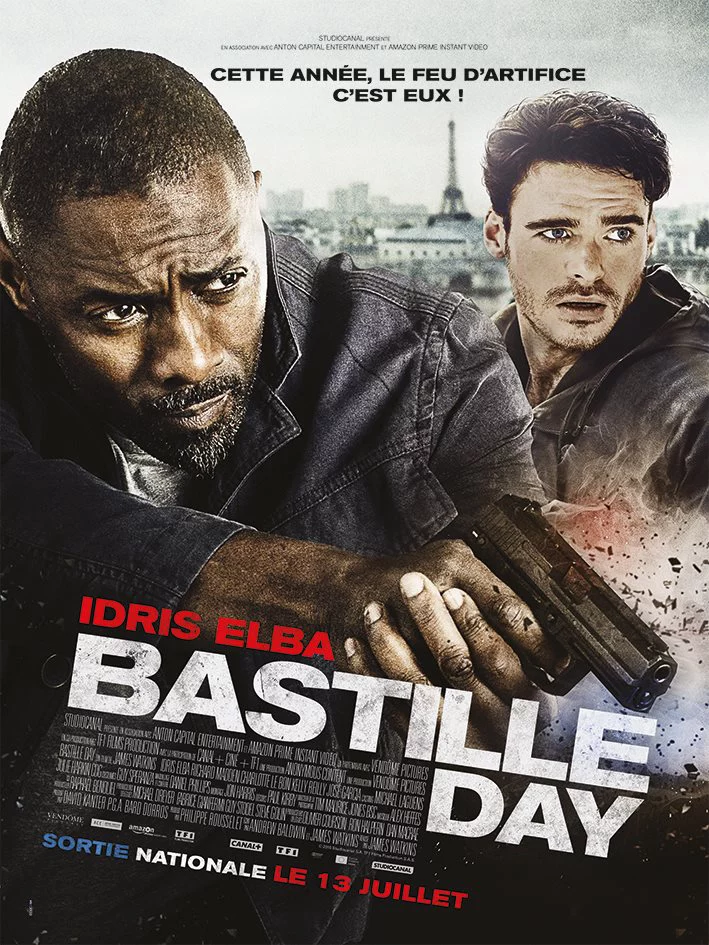 Ngày Đen Tối Bastille Day