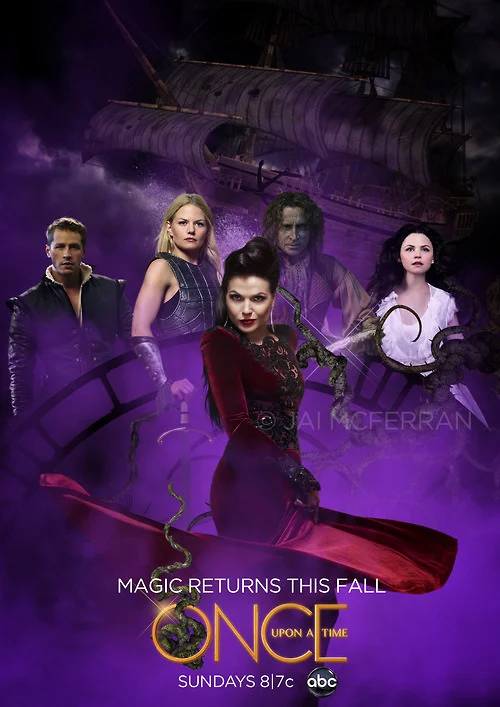 Ngày Xửa Ngày Xưa: Phần 3 Once Upon A Time (Season 3)