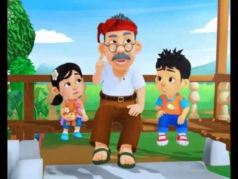 Ngày xửa ngày xưa: Truyện cổ Malay (Phần 3) Once Upon A Time (Season 3)