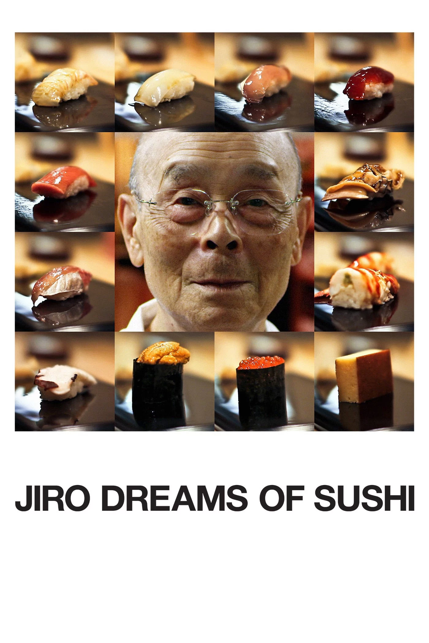 Nghệ Nhân Sushi Jiro Dreams of Sushi