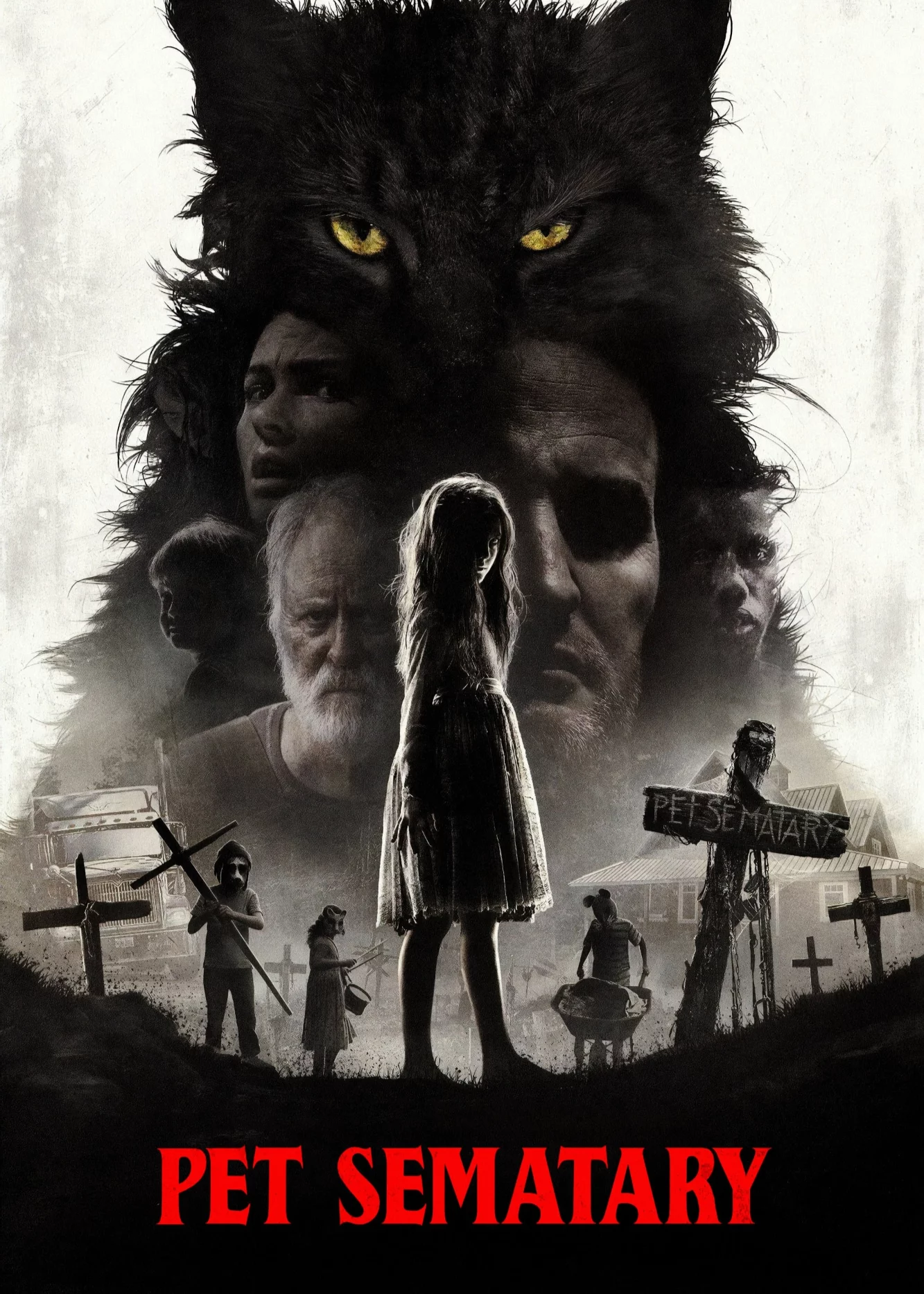 Nghĩa Địa Ma Quái Pet Sematary