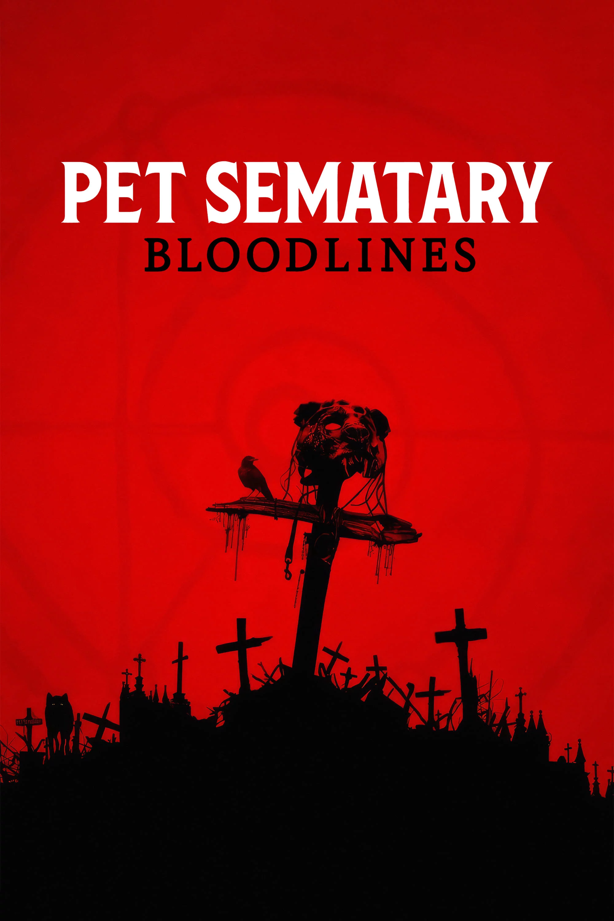 Nghĩa Địa Ma Quái: Huyết Thống Pet Sematary: Bloodlines