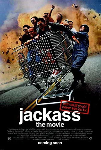 Nghịch dại: Bản phim điện ảnh Jackass: The Movie