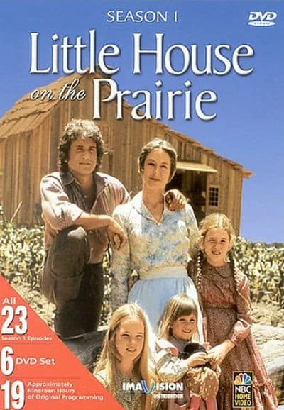 Ngôi Nhà Nhỏ Trên Thảo Nguyên (Phần 1) Little House on the Prairie (Season 1)