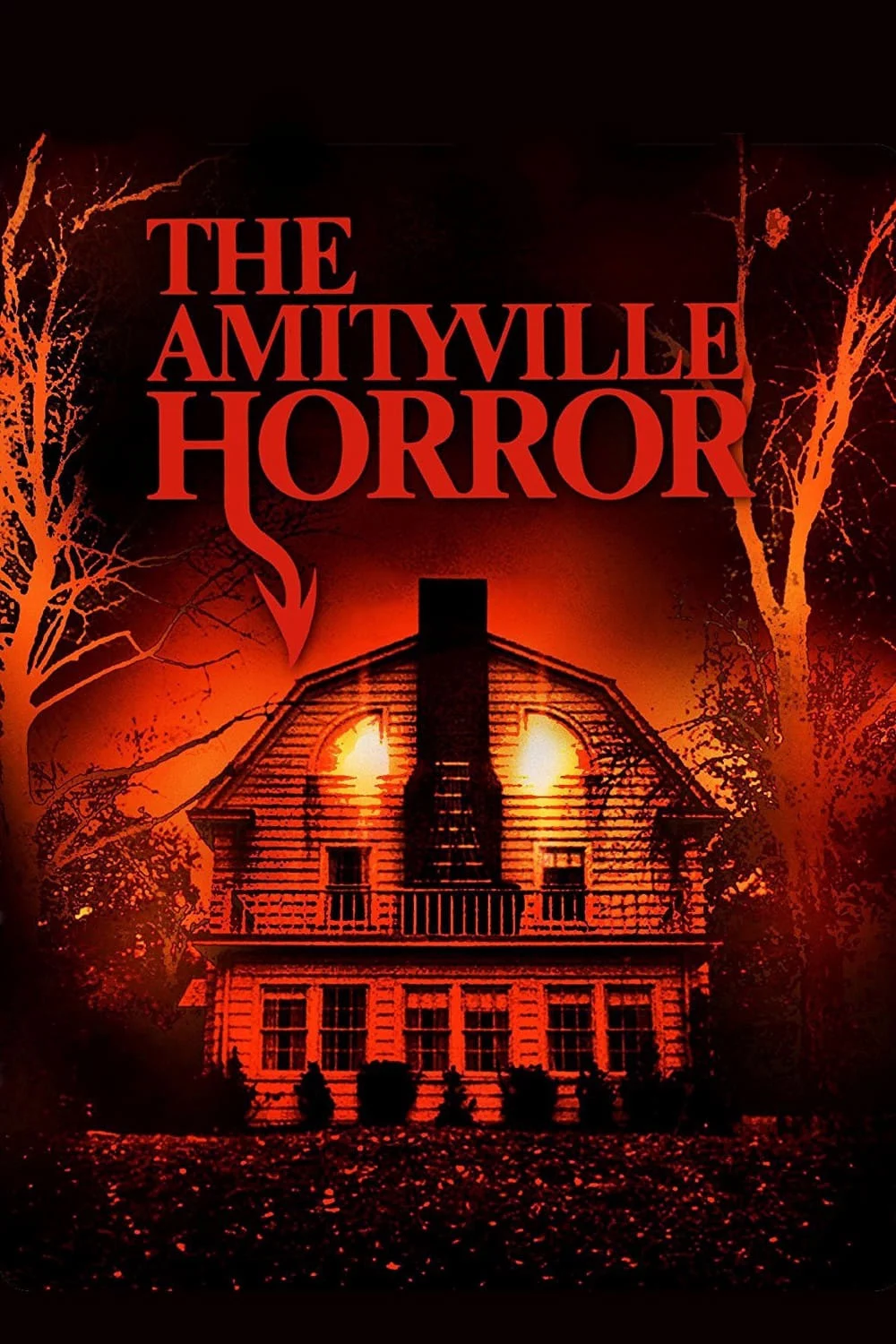 Ngôi Nhà Rùng Rợn The Amityville Horror