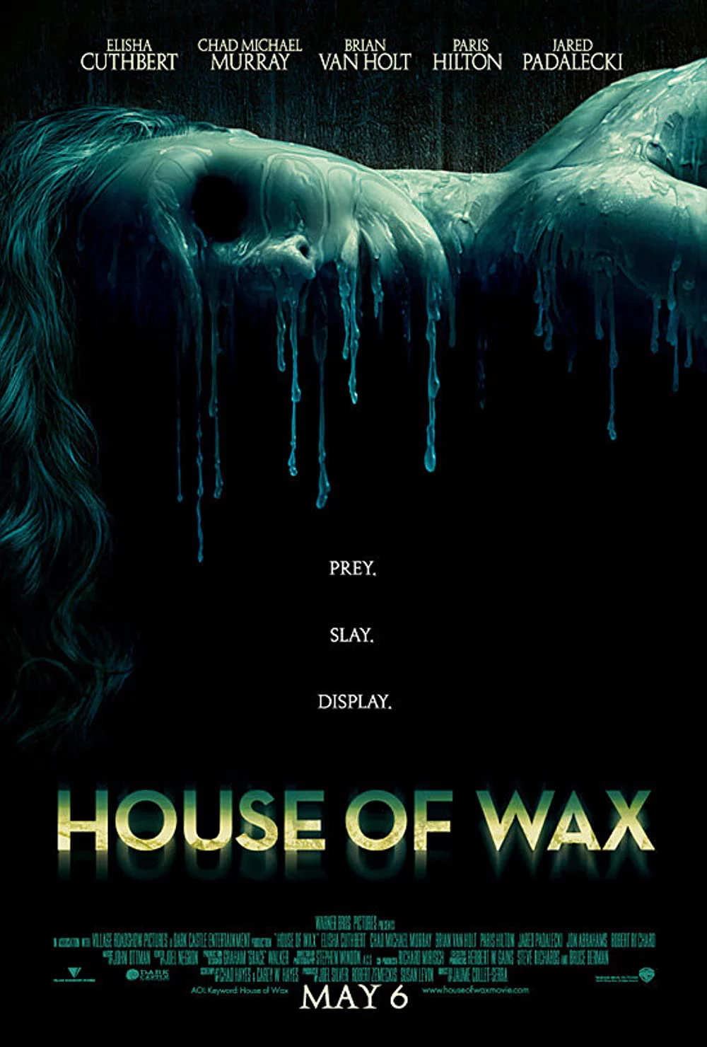 Ngôi Nhà Sáp House Of Wax