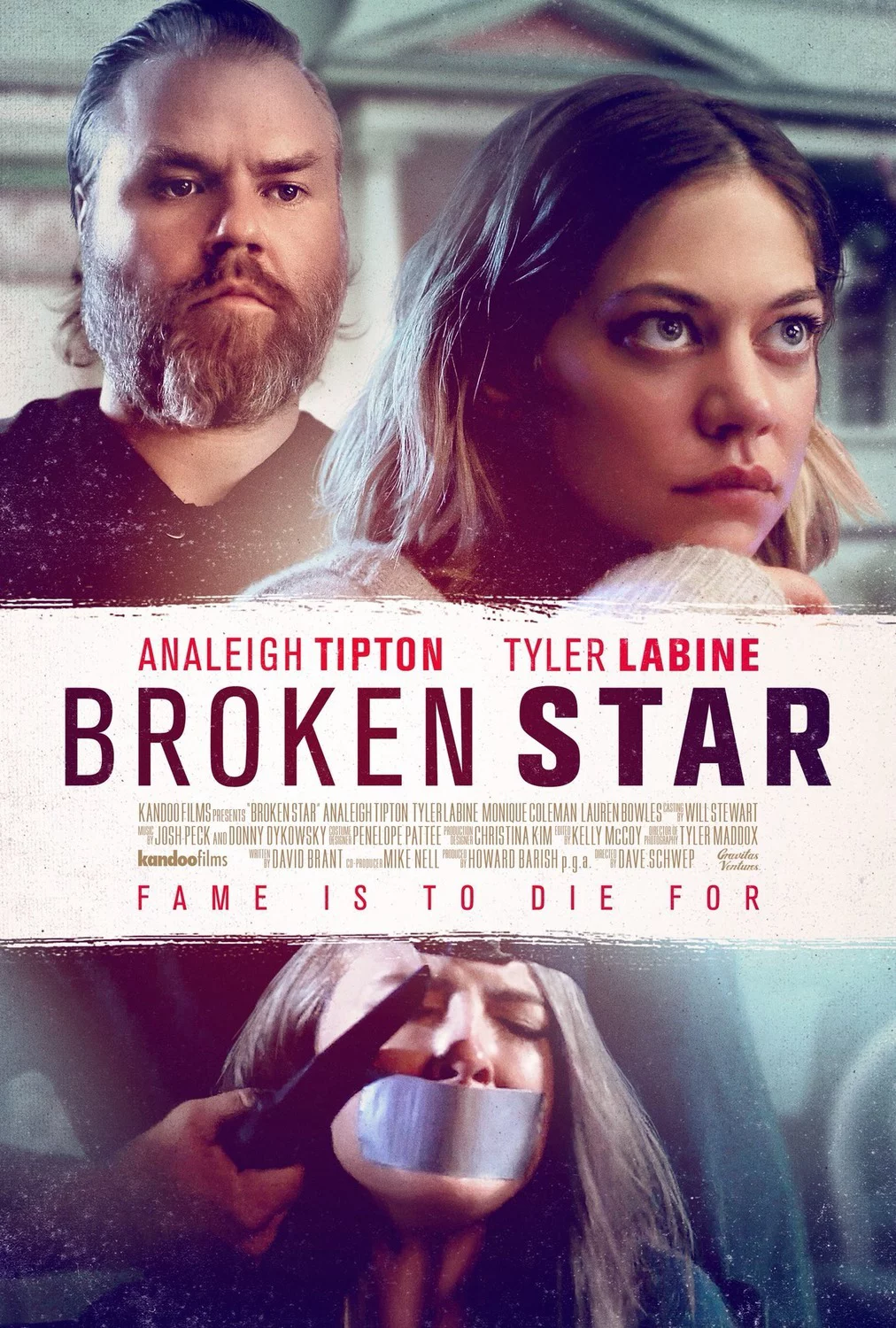 Ngôi Sao Tuyệt Vọng Broken Star