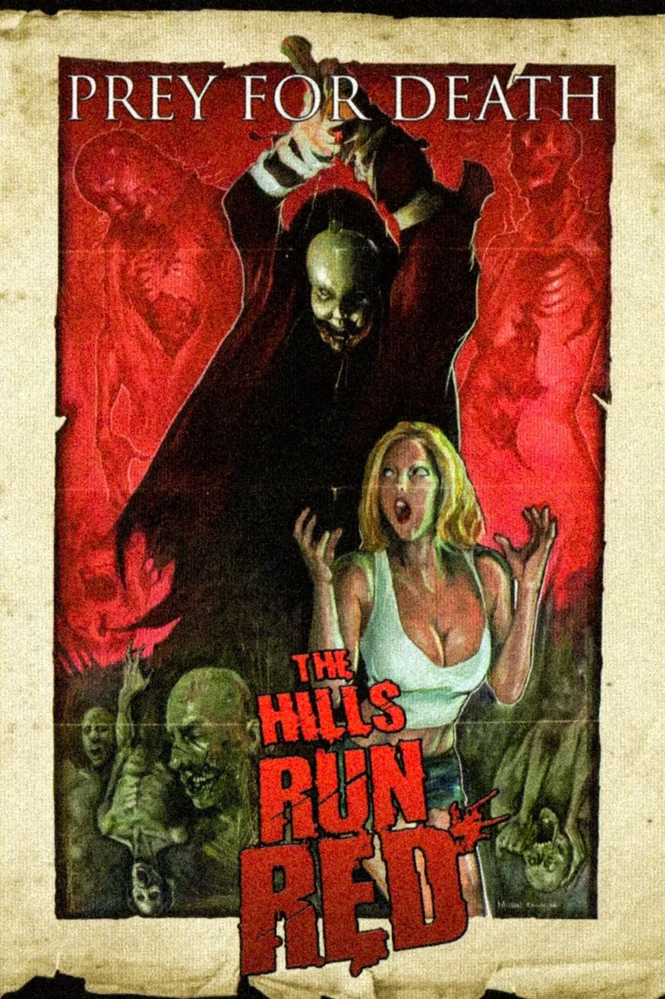 Ngọn Đồi Máu The Hills Run Red