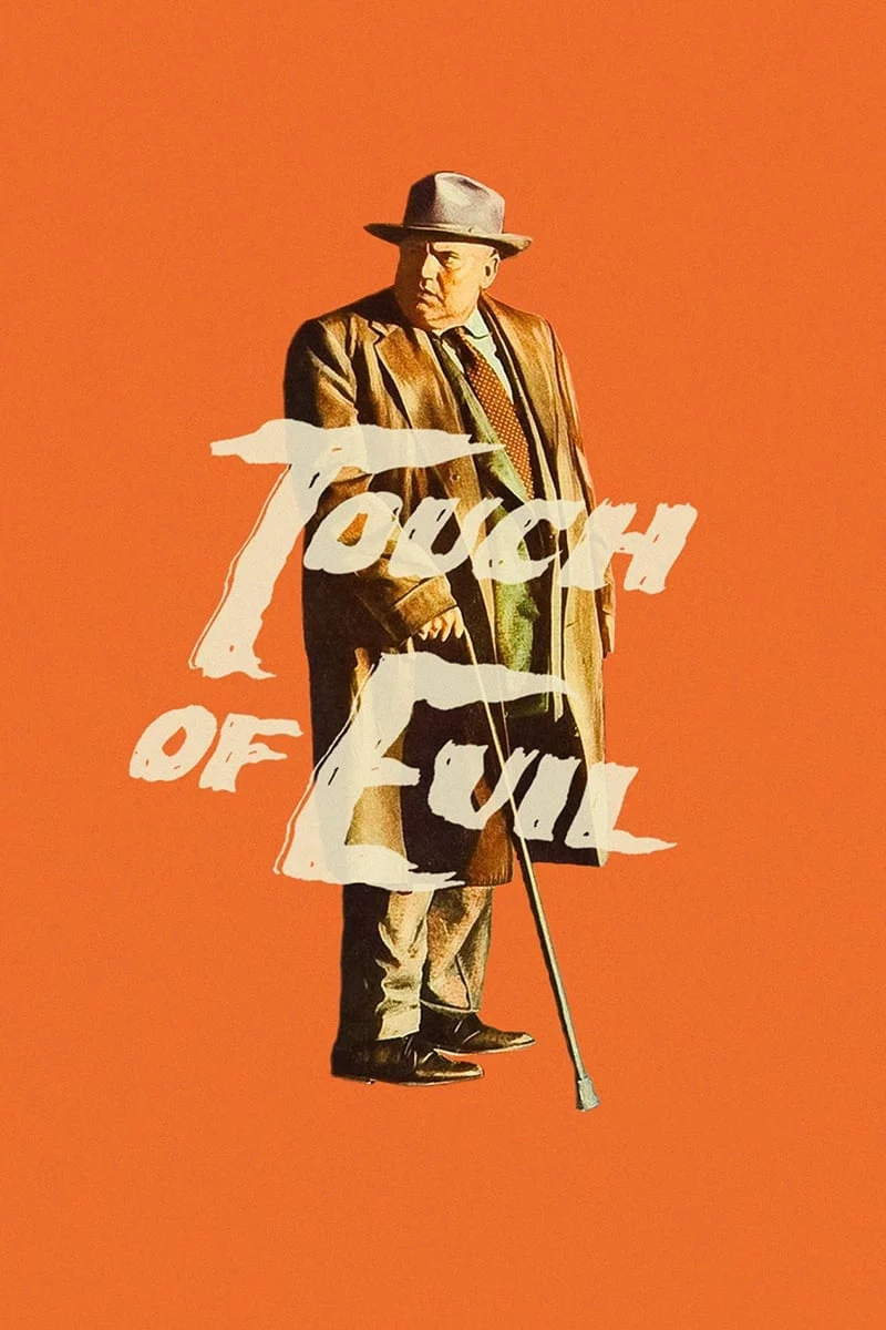 Ngọn Đuốc Của Quỷ Touch of Evil