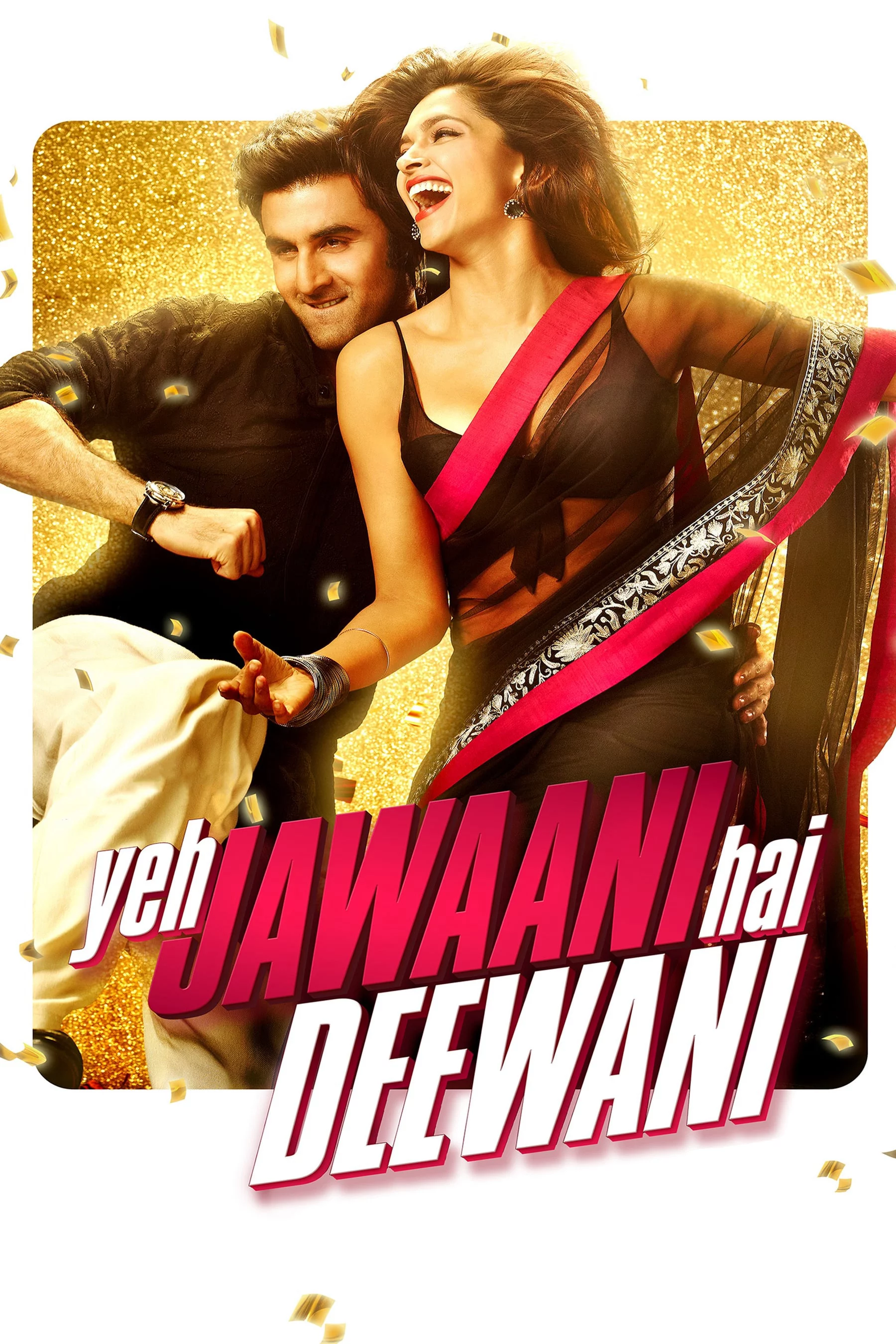 Ngọn Lửa Tuổi Trẻ Yeh Jawaani Hai Deewani