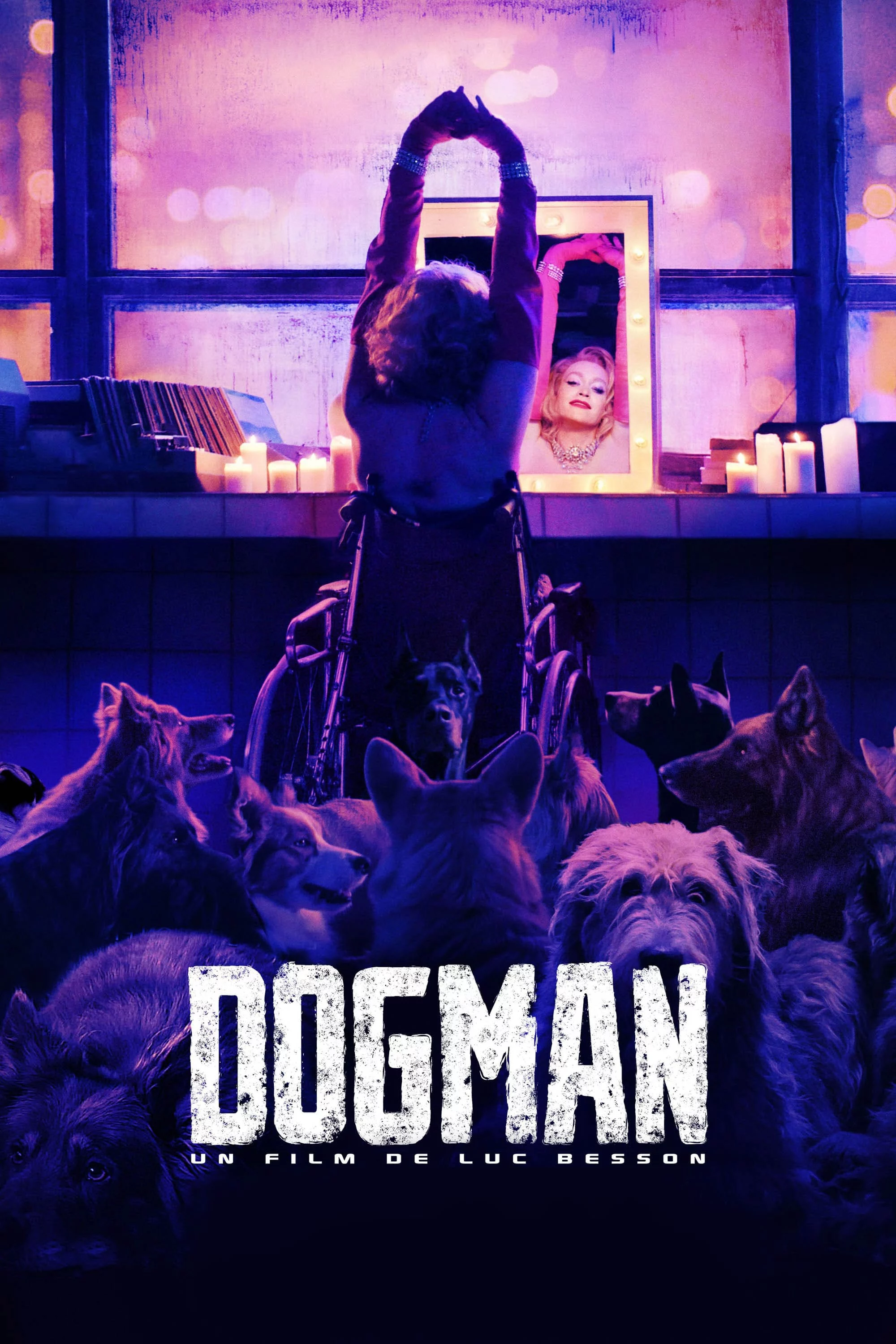 Người Bạn Của Chó Dogman