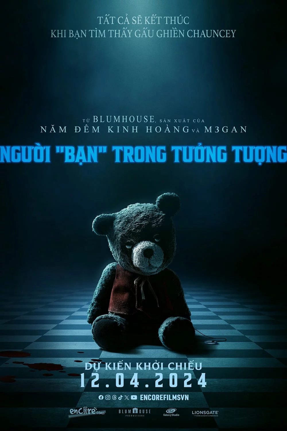 Người “Bạn” Trong Tưởng Tượng Imaginary