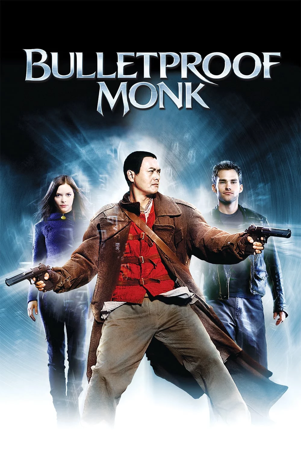 Người Bảo Vệ Kinh Thánh Bulletproof Monk