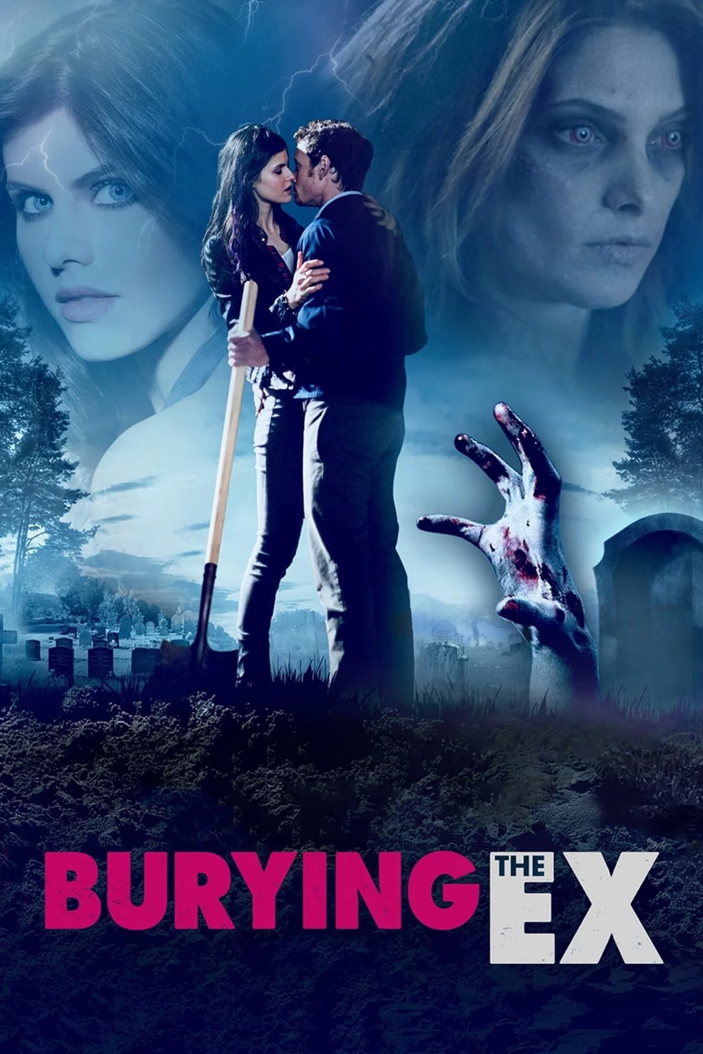 Người Cũ Còn Chôn Burying the Ex
