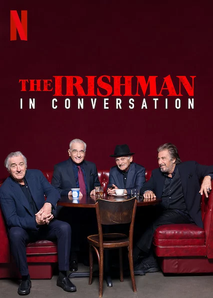 Người đàn ông Ireland: Trò chuyện với ngôi sao The Irishman: In Conversation