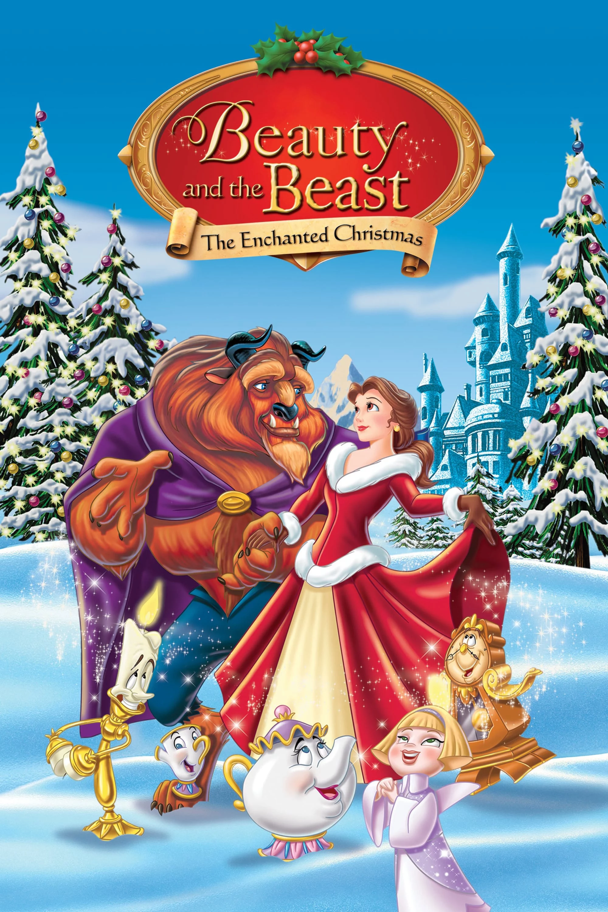 Người Đẹp và Quái Vật: Giáng Sinh Kỳ Diệu Beauty and the Beast: The Enchanted Christmas