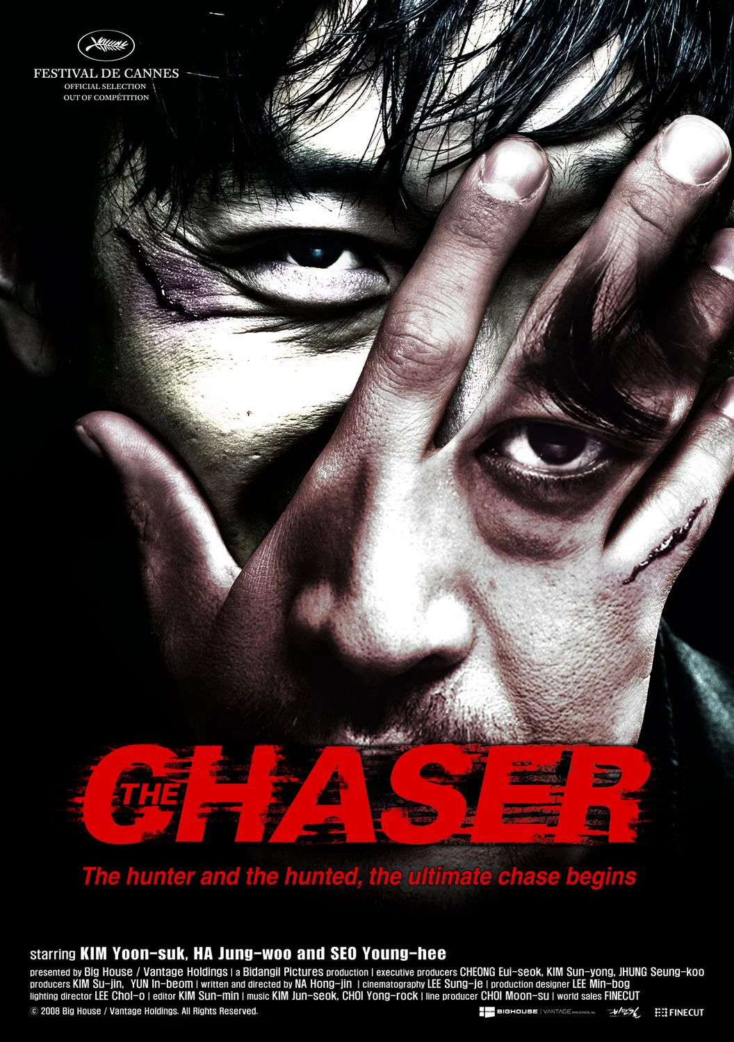 Người Đi Săn The Chaser