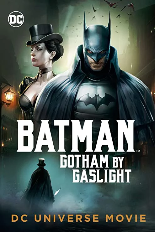 Người Dơi: Gotham của Gaslight Batman: Gotham By Gaslight