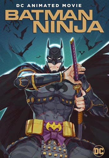 Người Dơi Ninja Batman Ninja
