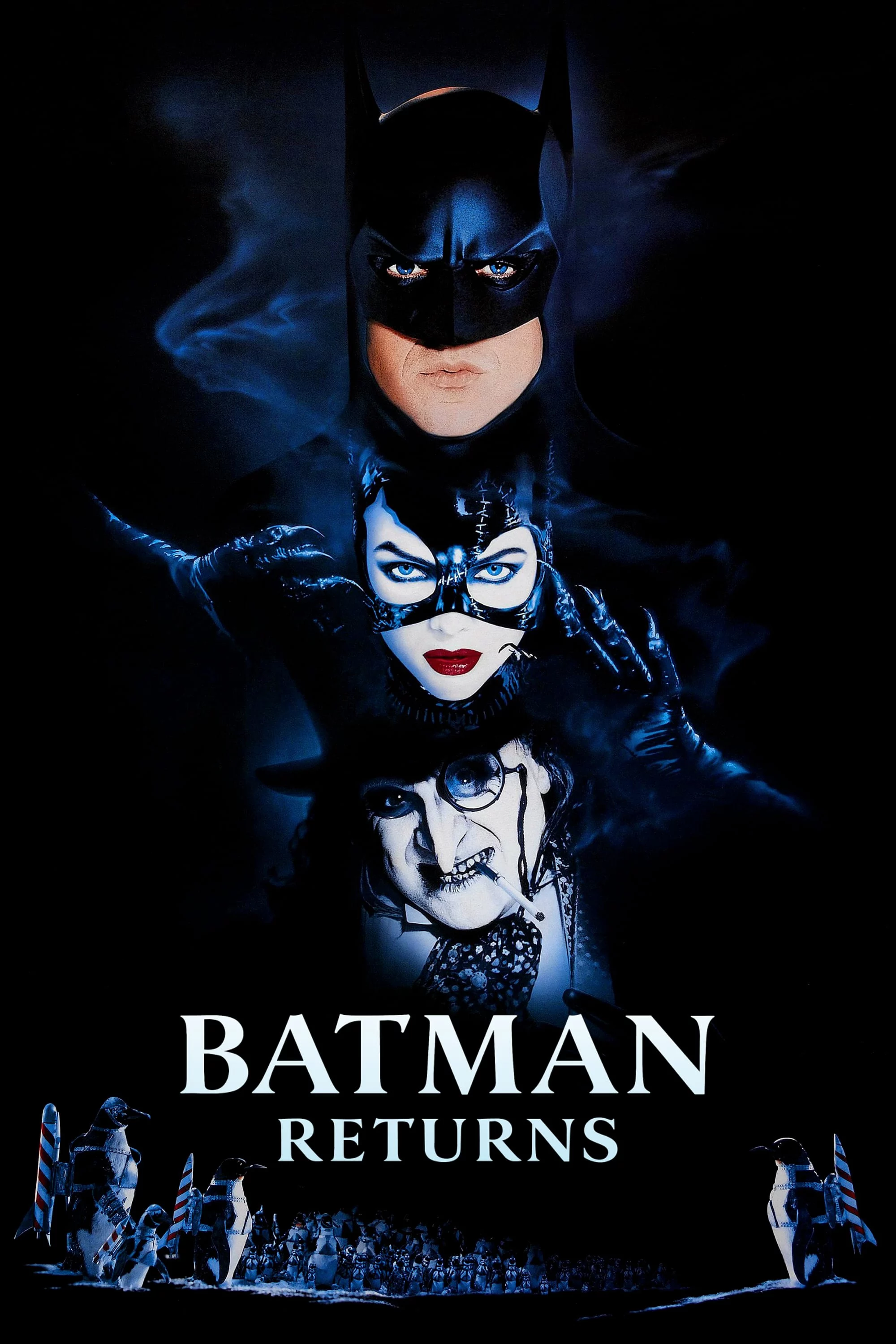 Người Dơi Trở Lại Batman Returns