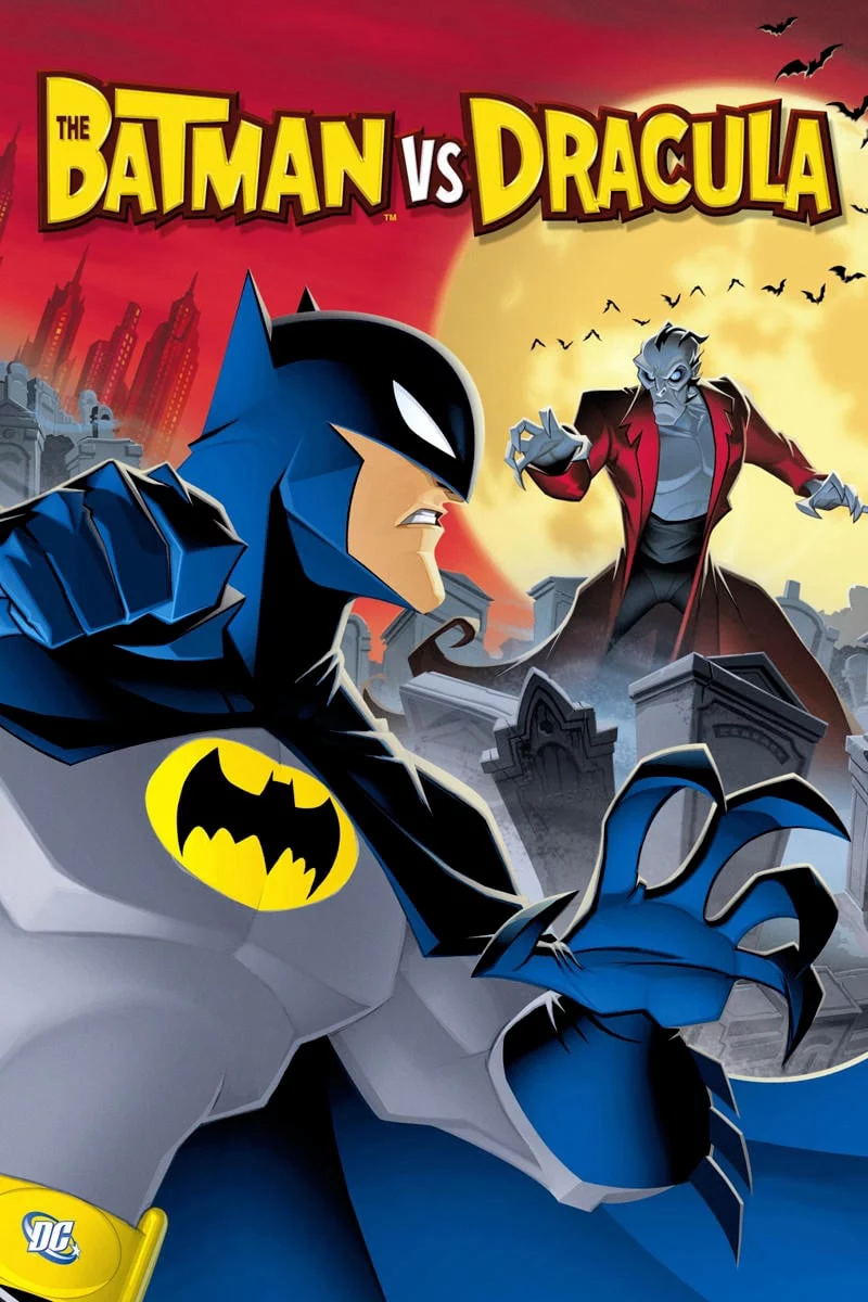 Người Dơi Và Bá Tước Dracula The Batman vs. Dracula