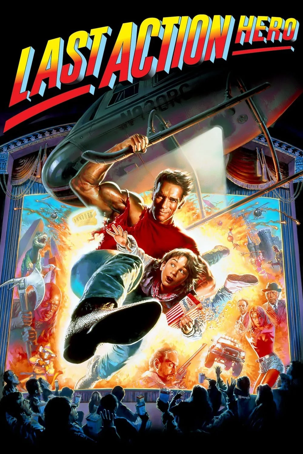 Người Hùng Cuối Cùng Last Action Hero
