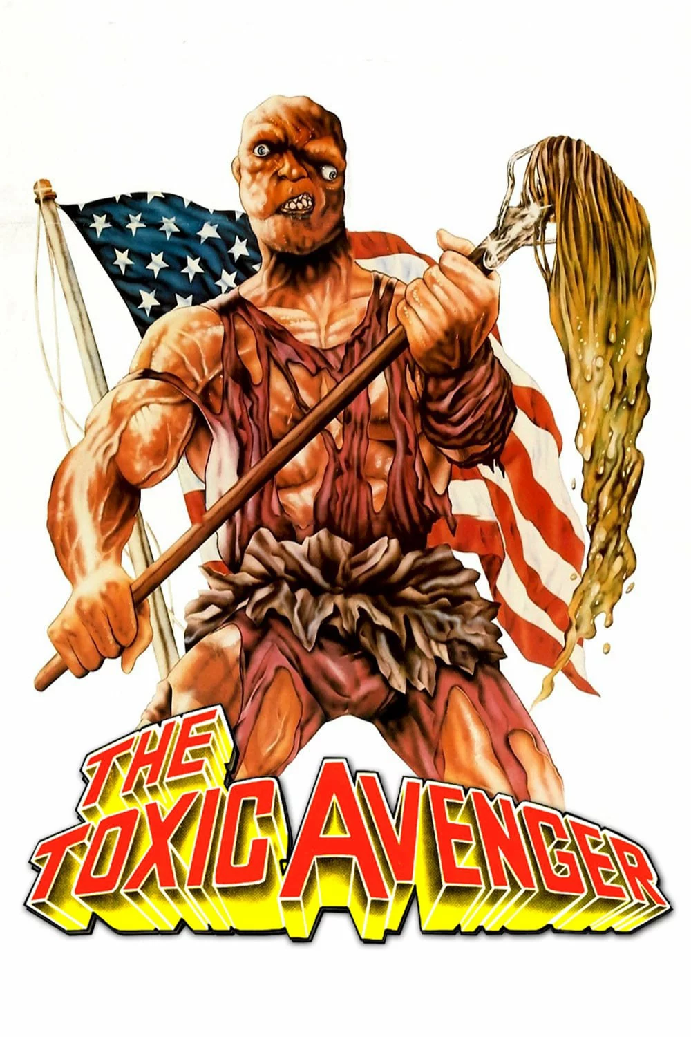 Người Hùng Nhiễm Độc Báo Thù The Toxic Avenger