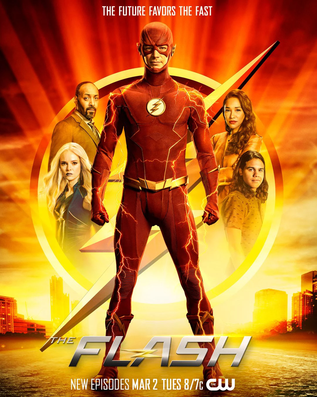 Người hùng tia chớp (Phần 7) The Flash (Season 7)