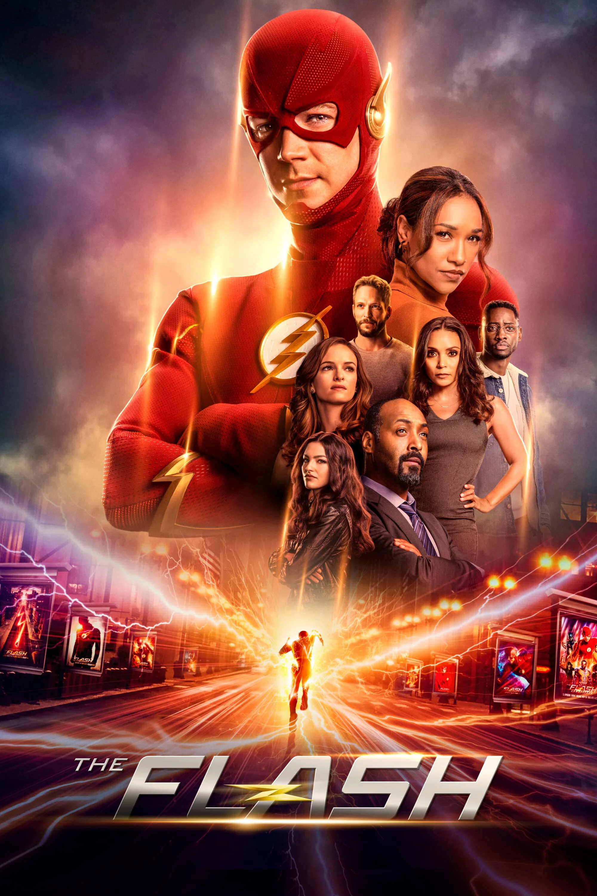 Người hùng tia chớp (Phần 9) The Flash (Season 9)