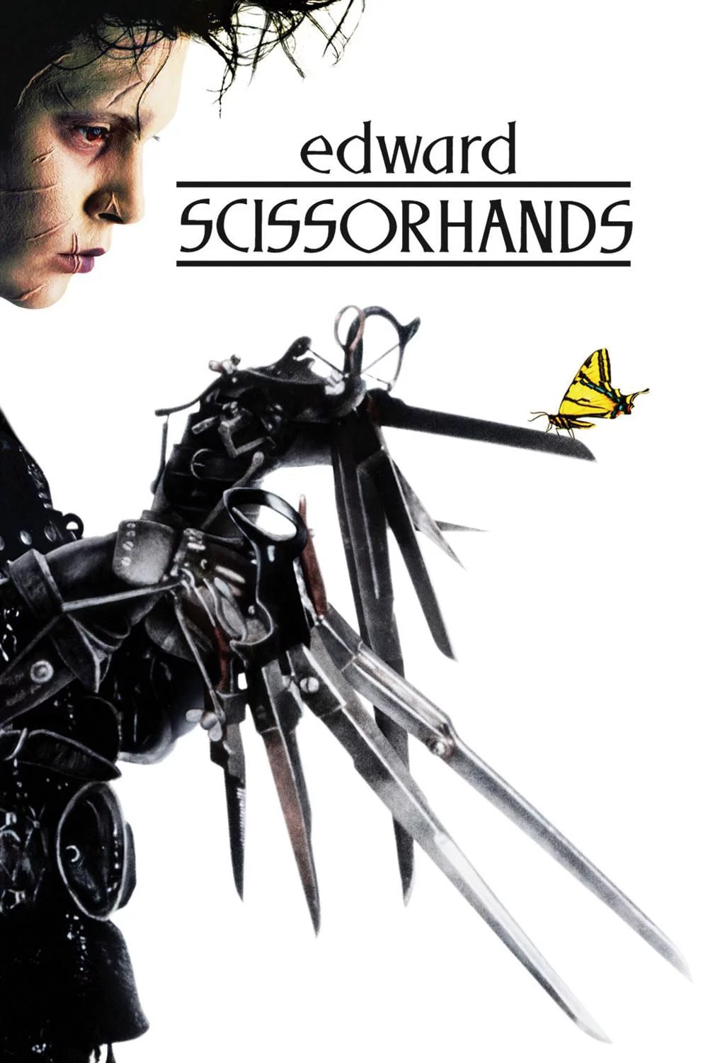 Người Kéo Học Yêu Edward Scissorhands
