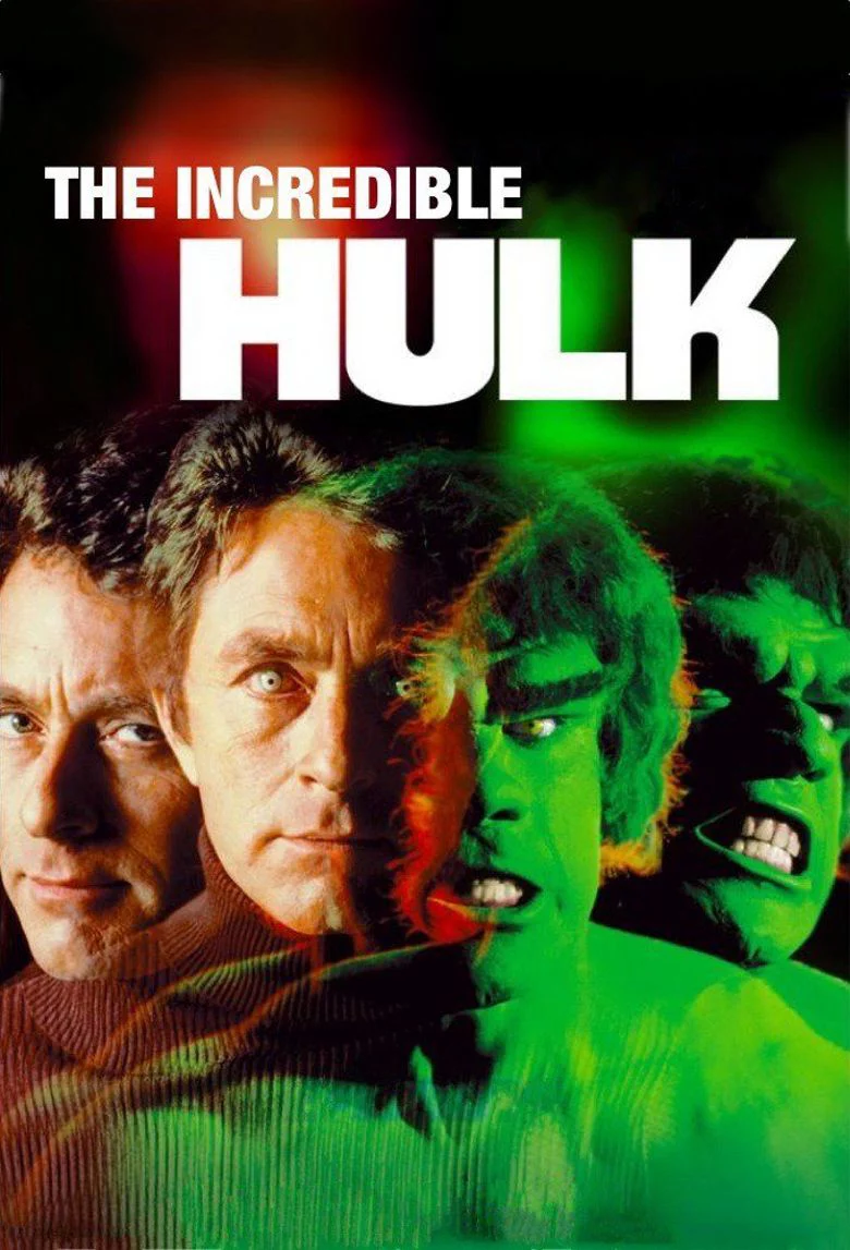 Người khổng lồ xanh 1977 The Incredible Hulk