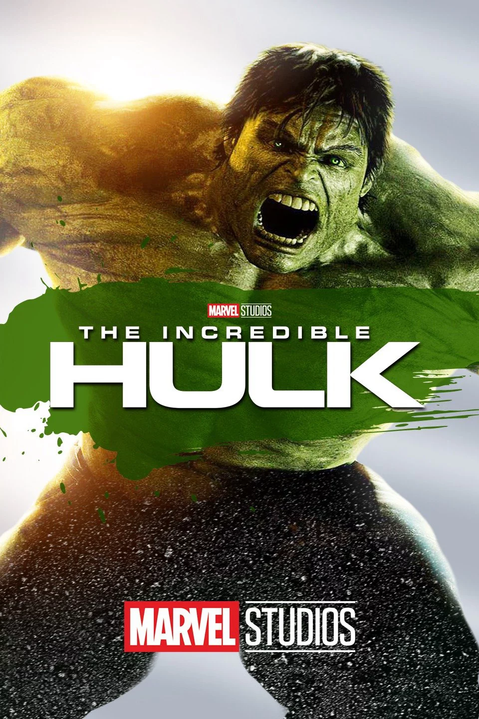 Người Khổng Lồ Xanh Phi Thường The Incredible Hulk