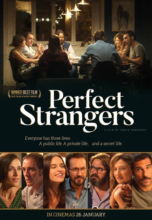 Người lạ hoàn hảo Perfect Strangers