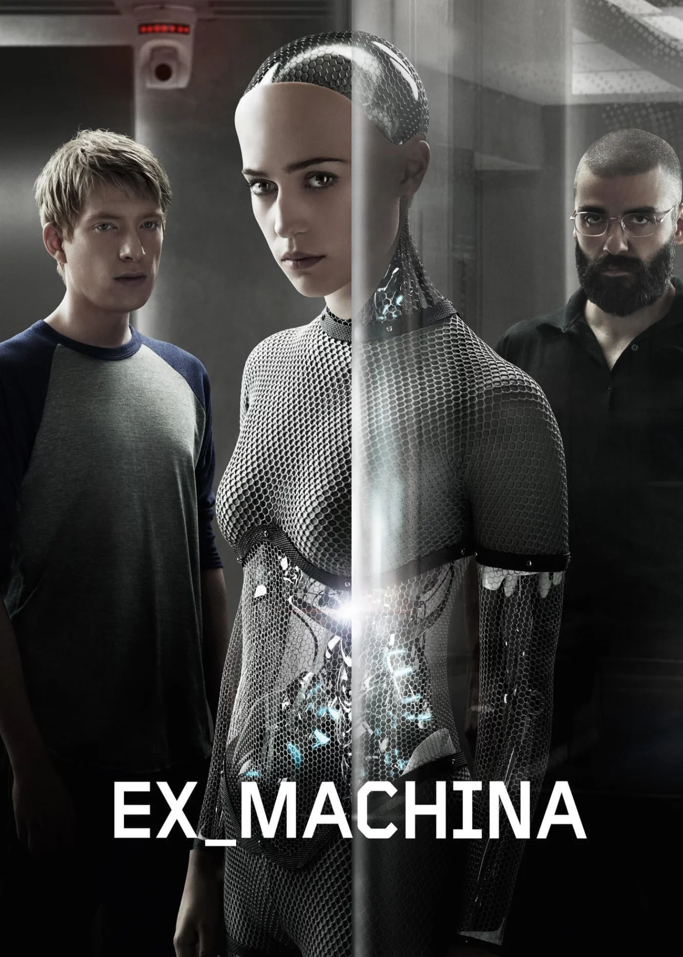 Người Máy Trỗi Dậy Ex Machina