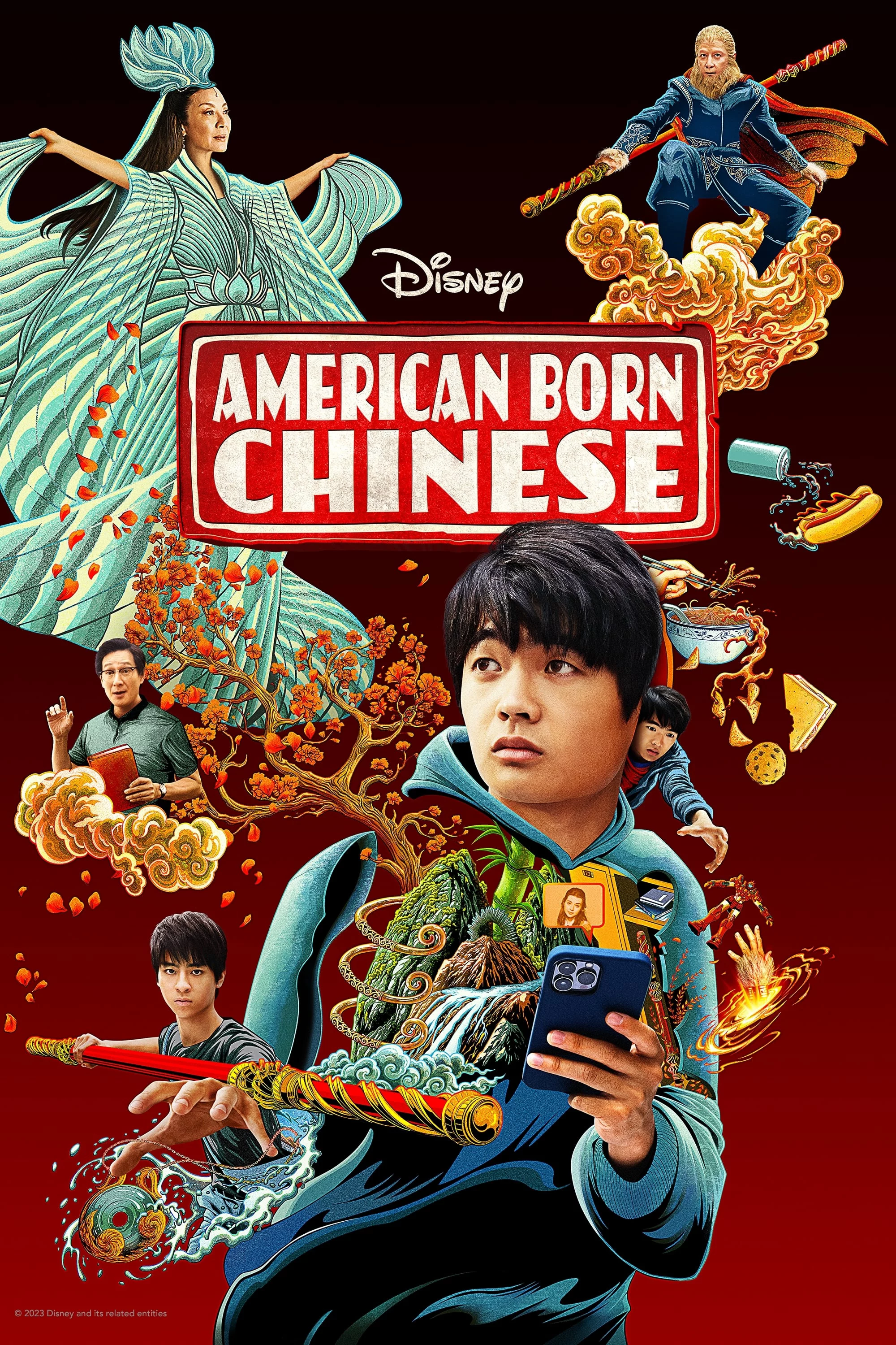 Người Mỹ Gốc Hoa American Born Chinese