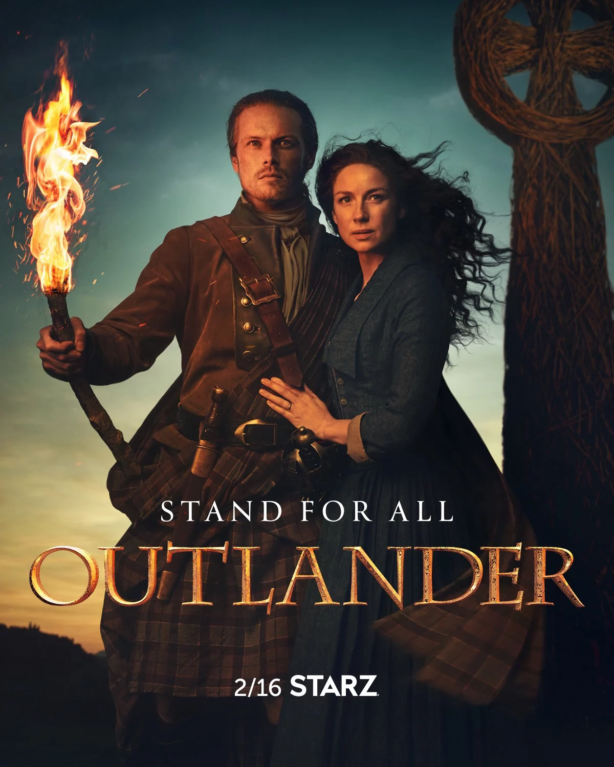 Người ngoại tộc (Phần 5) Outlander (Season 5)