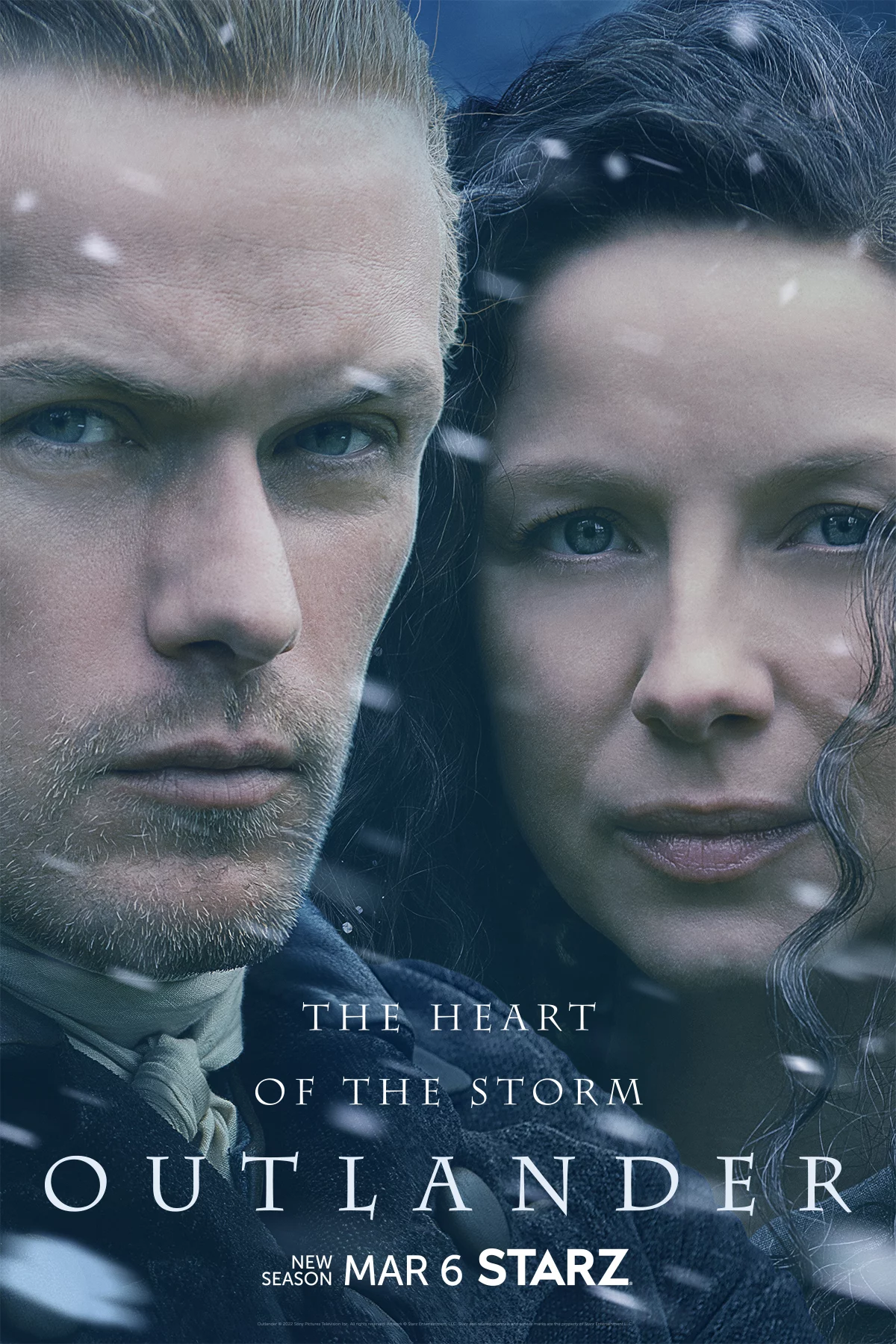 Người ngoại tộc (Phần 6) Outlander (Season 6)