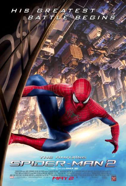 Người nhện siêu đẳng 2 The Amazing Spider-Man 2