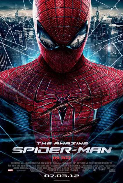 Người nhện siêu đẳng The Amazing Spider-Man