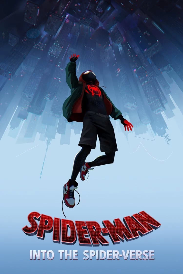 Người Nhện: Vũ Trụ Mới Spider-Man: Into the Spider-Verse