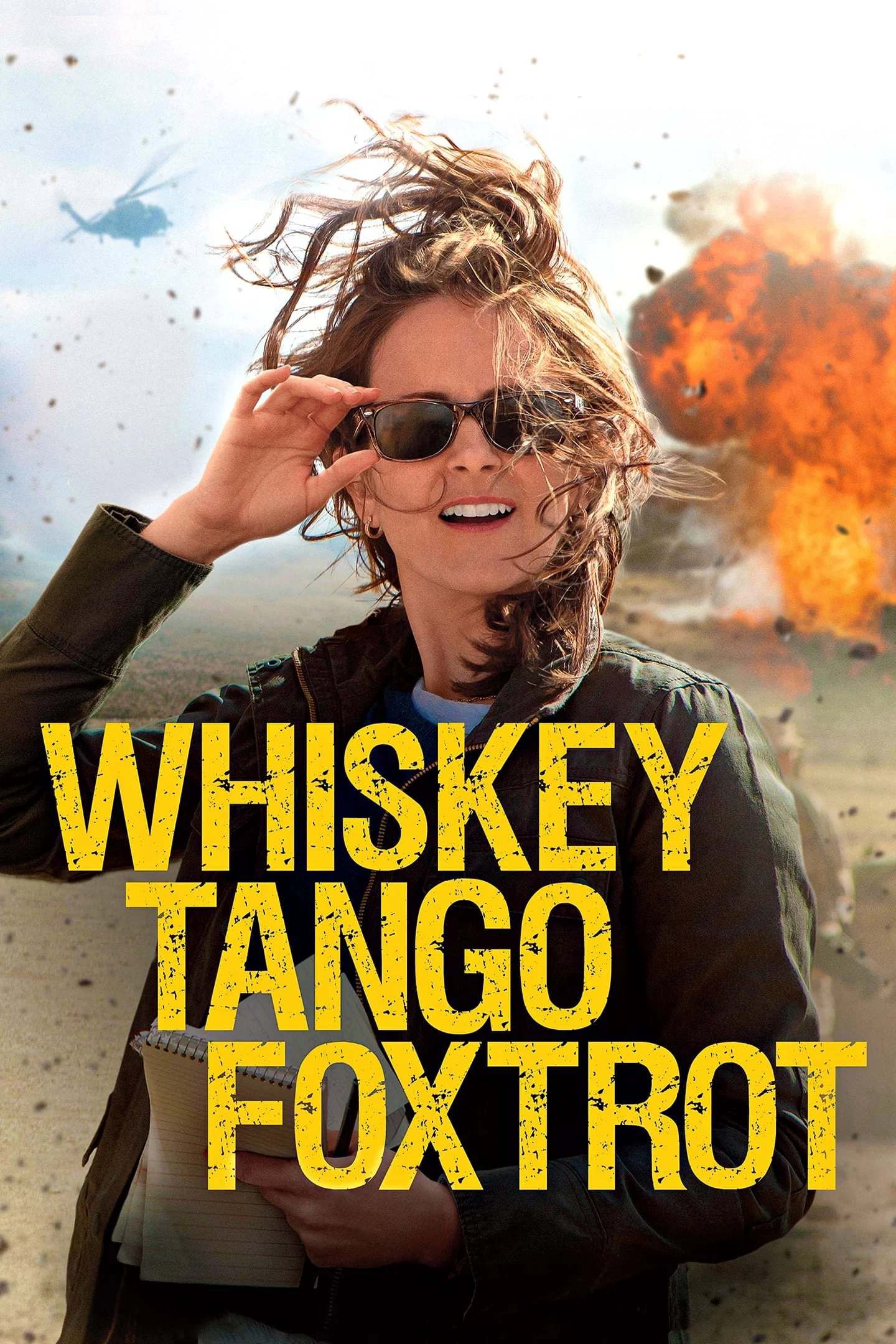 Người Phóng Viên Mỹ Whiskey Tango Foxtrot