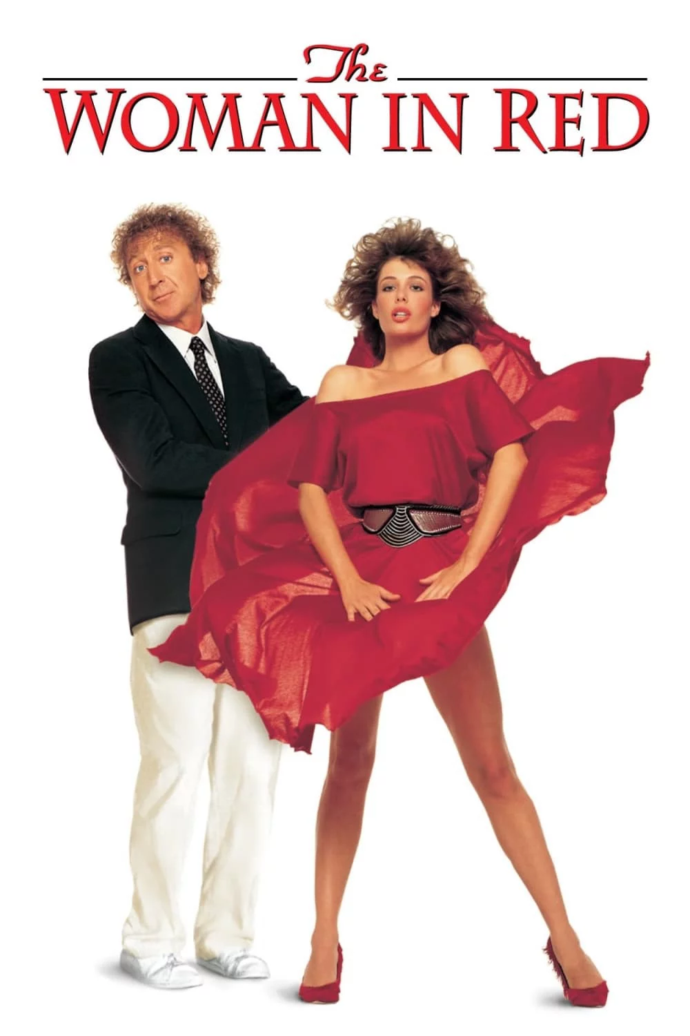 Người Phụ Nữ Áo Đỏ The Woman in Red