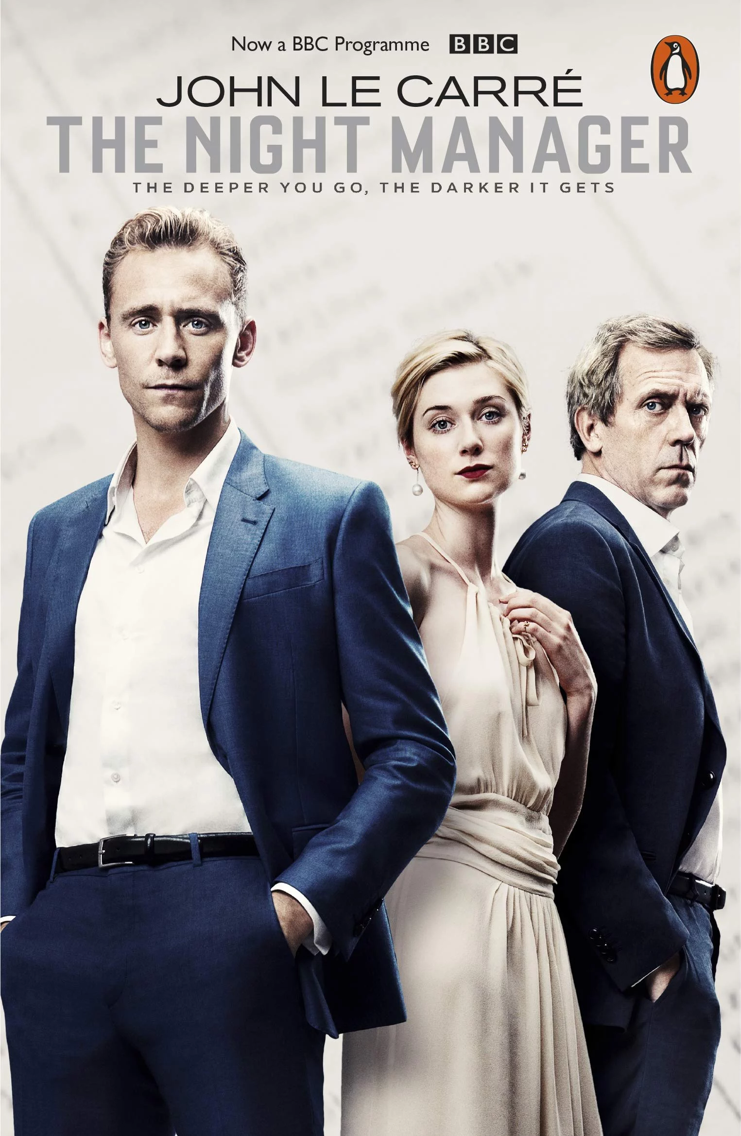 Người Quản Lý Ca Đêm The Night Manager