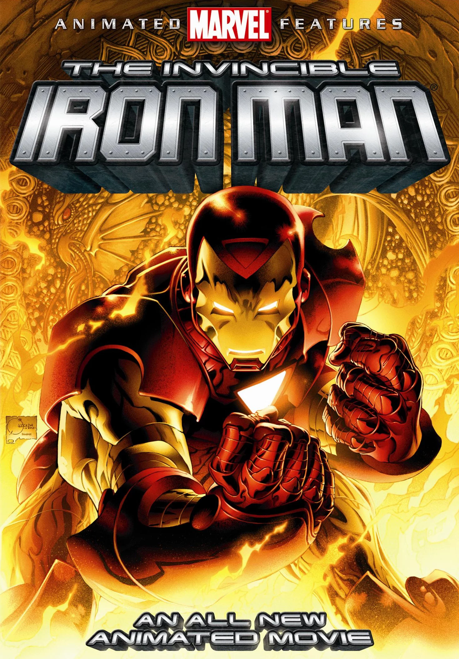 Người Sắt Vô Địch The Invincible Iron Man